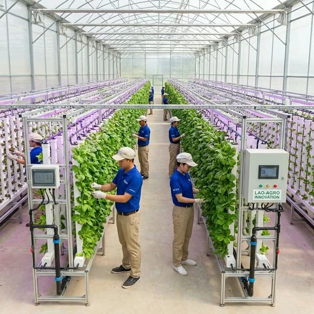 ທຸລະກິດ ການກະເສດ