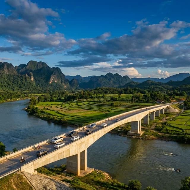 ທຸລະກິດ ການກໍ່ສ້າງ