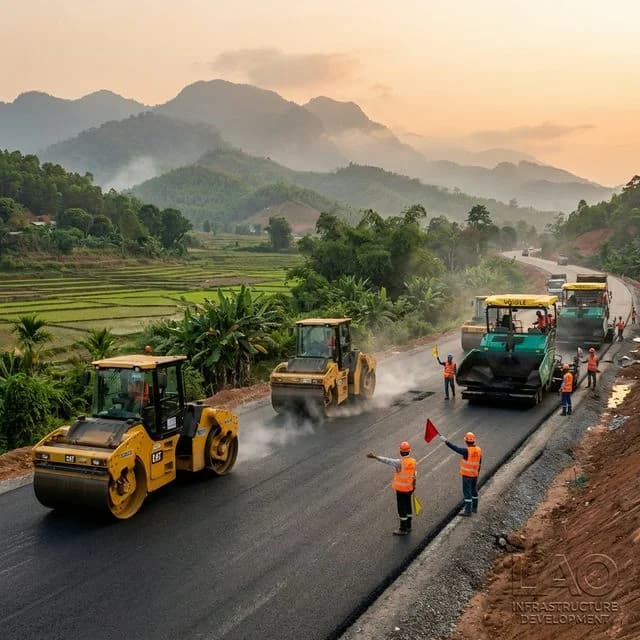 ທຸລະກິດ ການກໍ່ສ້າງ