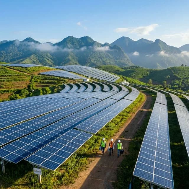 ທຸລະກິດ ພະລັງງານ