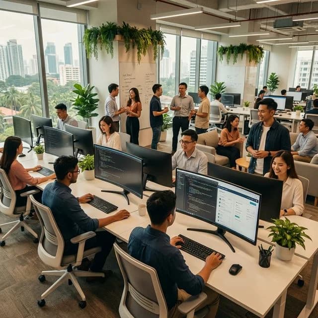 ທຸລະກິດ ຂໍ້ມູນຂ່າວສານ-ໄອທີ