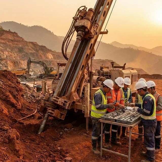 ທຸລະກິດ ບໍ່ແຮ່